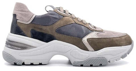 STONEFLY Sneaker Donna Futura 16 Green