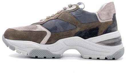 STONEFLY Sneaker Donna Futura 16 Green
