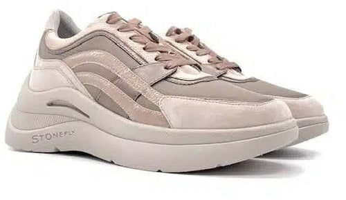 STONEFLY Sneaker Donna Rocha 1 Taupe