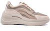 STONEFLY Sneaker Donna Rocha 1 Taupe