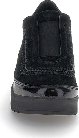 Stonefly-sneakers-donna-Cream-17-in-camoscio-e-vernice-black-221726