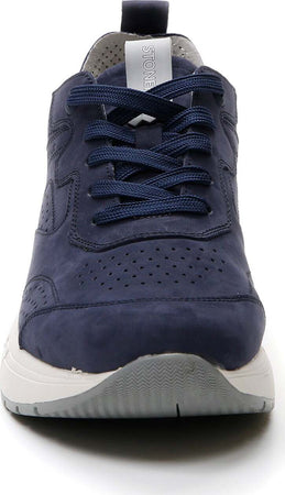 Stonefly-sneakers-in-nabuk-blu-Action23-219175