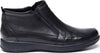 Stonefly-sneakers-nera-con-zip-Season-3-213513