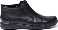 Stonefly-sneakers-nera-con-zip-Season-3-213513