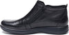 Stonefly-sneakers-nera-con-zip-Season-3-213513
