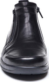 Stonefly-sneakers-nera-con-zip-Season-3-213513