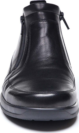 Stonefly-sneakers-nera-con-zip-Season-3-213513