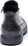 Stonefly-sneakers-nera-con-zip-Season-3-213513