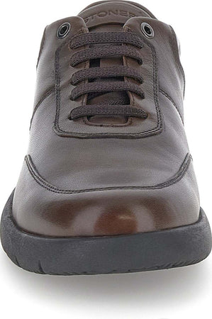 Stonefly-sneakers-uomo-Stream-33-in-pelle-marrone-221656