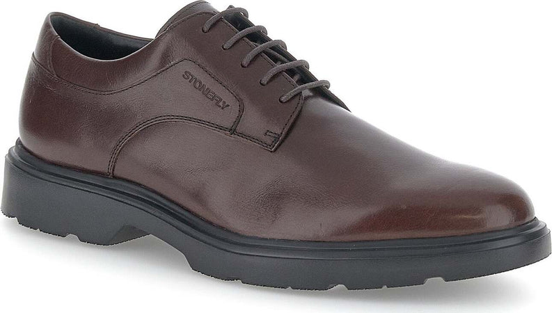 Stonefly-stringate-uomo-Forever-2-in-pelle-brown-221669-316