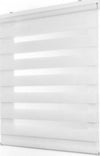 STOR-PLANET---DUOLUX---TENDA-A-RULLO-SEMIFILTRANTE-CON-FRANGE-TRASPARENTI-COLORE-BIANCO---140X180CM