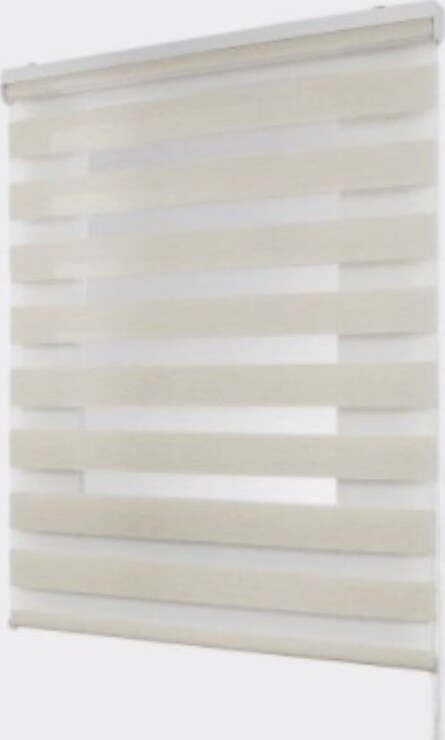 STOR-PLANET---DUOLUX---TENDA-A-RULLO-SEMIFILTRANTE-CON-FRANGE-TRASPARENTI-COLORE-LINO---60X180cm