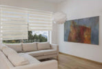 STOR-PLANET---DUOLUX---TENDA-A-RULLO-SEMIFILTRANTE-CON-FRANGE-TRASPARENTI-COLORE-LINO---80X180cm