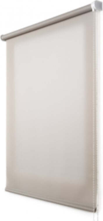 STOR-PLANET---ROLL-UP---TENDA-A-RULLO-FILTRANTE-TRASLUCIDA-COLORE-GRIGIO-SABBIA---120X180cm