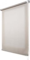 STOR-PLANET---ROLL-UP---TENDA-A-RULLO-FILTRANTE-TRASLUCIDA-COLORE-GRIGIO-SABBIA---180X180cm