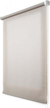 STOR-PLANET---ROLL-UP---TENDA-A-RULLO-FILTRANTE-TRASLUCIDA-COLORE-GRIGIO-SABBIA---80X180cm
