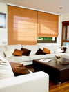 STOR-PLANET---Tenda-Pieghevole-con-asticelle-150x250-cm-Rame