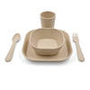 Set Stoviglie per Bambini 5 Pz Mushie