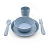 Set Stoviglie per Bambini 5 Pz Mushie