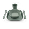 Set Stoviglie per Bambini 5 Pz Mushie