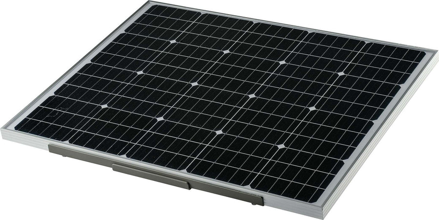 Stradale Led Febo Silver 40W 6800Lm 4000K Ip65 Con Pan.Solare 39,7X81,6X26,7Cm Illuminazione/Illuminazione per esterni/Lampioni Led Mall Home - Napoli, Commerciovirtuoso.it