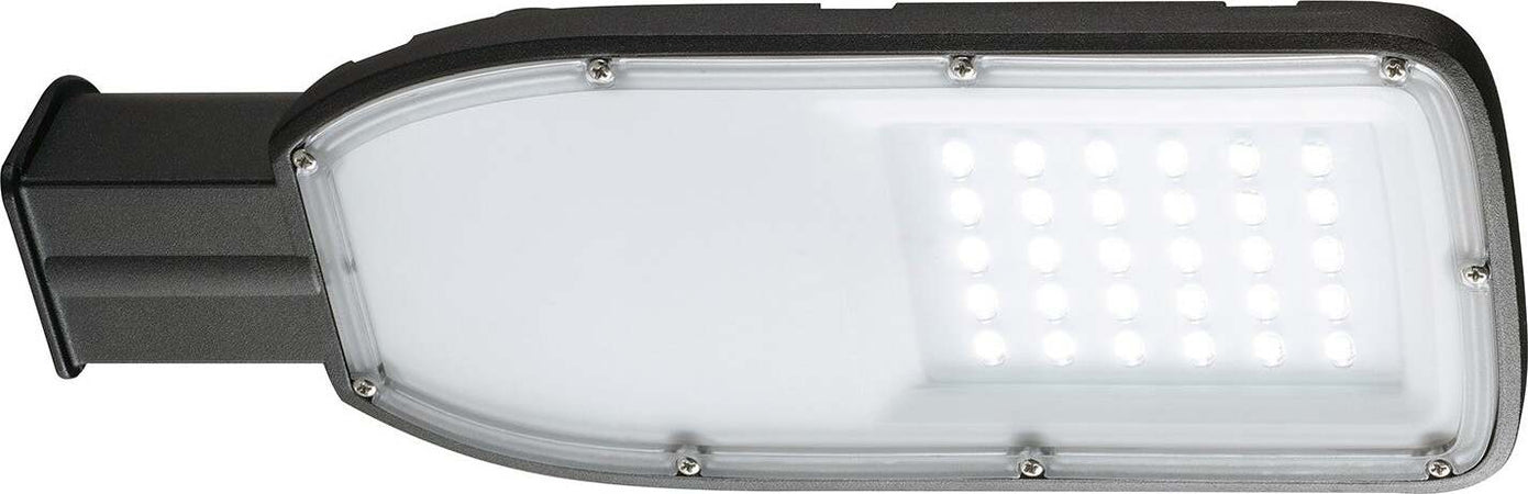 Stradale Led Highway Antracite 100W 12000Lm 4000K Ip65 45,1X18,7X6,5Cm Illuminazione/Illuminazione per esterni/Lampioni Led Mall Home - Napoli, Commerciovirtuoso.it