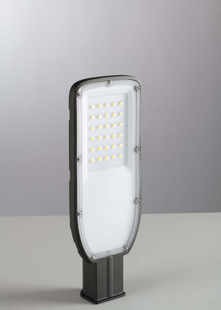 Stradale Led Highway Antracite 50W 6000Lm 4000K Ip65 38X15X5,5Cm Illuminazione/Illuminazione per esterni/Lampioni Led Mall Home - Napoli, Commerciovirtuoso.it