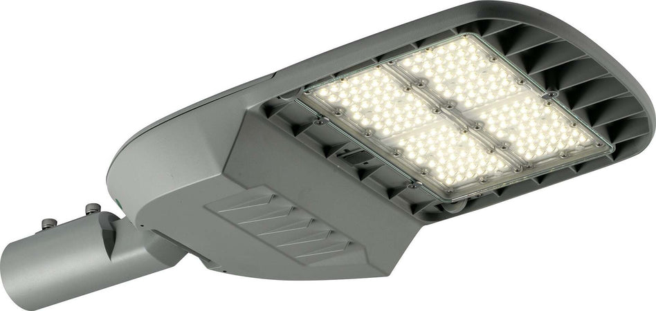 Stradale Led Streetway Silver 100W 12500Lm 4000K Ip65 Con Sensore 60,6X23X9Cm Illuminazione/Illuminazione per esterni/Lampioni Led Mall Home - Napoli, Commerciovirtuoso.it