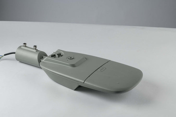 Stradale Led Streetway Silver 50W 6500Lm 4000K Ip65 60,6X23X9Cm Illuminazione/Illuminazione per esterni/Lampioni Led Mall Home - Napoli, Commerciovirtuoso.it