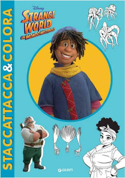 Strange-World-Staccattacca-e-Colora-Giunti