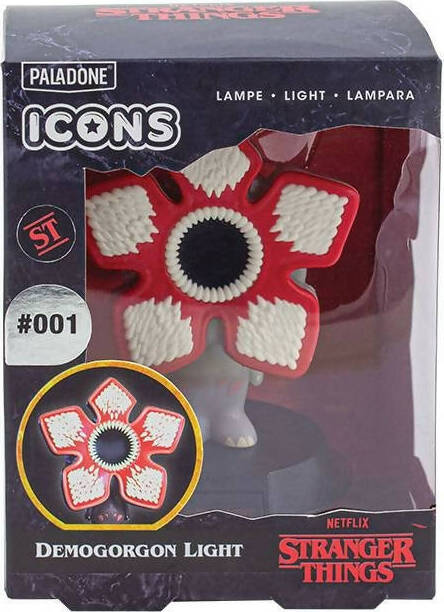 Stranger Things Icon Light Demogorgon Paladone Products Lampada Da Tavolo Illuminazione/Illuminazione per interni/Illuminazione speciale/Mood Lights Cartoleria Deja Vu - Crotone, Commerciovirtuoso.it