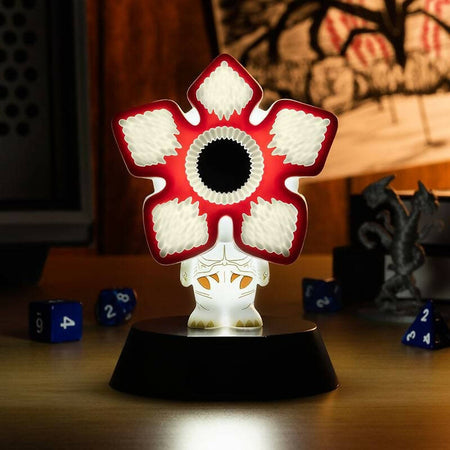 Stranger Things Icon Light Demogorgon Paladone Products Lampada Da Tavolo Illuminazione/Illuminazione per interni/Illuminazione speciale/Mood Lights Cartoleria Deja Vu - Crotone, Commerciovirtuoso.it