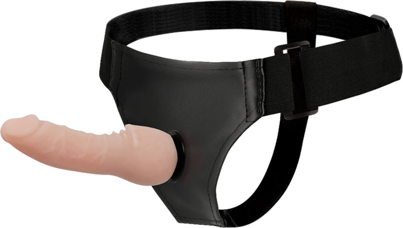 Strap on da Donna Per Lei Intercambiabile Harness Attraction pene in TPR Morbido 16 X 3.3 cm Salute e cura della persona/Erotismo e contraccezione/Sex toys/Strap-on Kondorama - Martinsicuro, Commerciovirtuoso.it