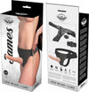 Strap on da Donna Per Lei Intercambiabile Harness Attraction pene in TPR Morbido 16 X 3.3 cm Salute e cura della persona/Erotismo e contraccezione/Sex toys/Strap-on Kondorama - Martinsicuro, Commerciovirtuoso.it