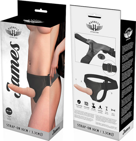 Strap on da Donna Per Lei Intercambiabile Harness Attraction pene in TPR Morbido 16 X 3.3 cm Salute e cura della persona/Erotismo e contraccezione/Sex toys/Strap-on Kondorama - Martinsicuro, Commerciovirtuoso.it