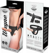 Strap On Donna Per Lei Doppio Non Vibrante Harness Attraction Salute e cura della persona/Erotismo e contraccezione/Sex toys/Strap-on Kondorama - Martinsicuro, Commerciovirtuoso.it