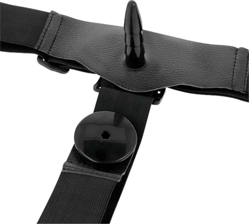 Strap On Donna Per Lei Doppio Non Vibrante Harness Attraction Salute e cura della persona/Erotismo e contraccezione/Sex toys/Strap-on Kondorama - Martinsicuro, Commerciovirtuoso.it