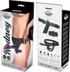 Strap on Donna per Lei Doppio Viola Vibrante Harness Attraction Vibratore Indossabile Da Donna Strap On Salute e cura della persona/Erotismo e contraccezione/Sex toys/Strap-on Kondorama - Martinsicuro, Commerciovirtuoso.it