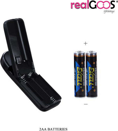 Strap On Fallo Realistico Doppia penetrazione Interno Esterno Per Lei Da Donna Indossabile Con Vibrazione Realgoos® Salute e cura della persona/Erotismo e contraccezione/Sex toys/Strap-on Kondorama - Martinsicuro, Commerciovirtuoso.it
