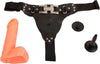 Strap on Fallo Realistico Indossabile per Lei Ultra Passionate Harness 15 Cm 6” Salute e cura della persona/Erotismo e contraccezione/Sex toys/Strap-on Kondorama - Martinsicuro, Commerciovirtuoso.it