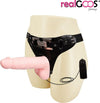 Strap On Fallo Realistico Realgoos® per Lei Da Donna Indossabile con Vibrazione strap-on con Telecomando Salute e cura della persona/Erotismo e contraccezione/Sex toys/Strap-on Kondorama - Martinsicuro, Commerciovirtuoso.it