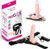 Strap On Fallo Realistico Realgoos® per Lei Da Donna Indossabile con Vibrazione strap-on con Telecomando Salute e cura della persona/Erotismo e contraccezione/Sex toys/Strap-on Kondorama - Martinsicuro, Commerciovirtuoso.it