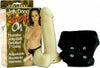 Strap On Fluorescente si illumina al Buio per Lei Indossabile con Fallo Realistico Jelly Dong Strap On 17,8 cm Salute e cura della persona/Erotismo e contraccezione/Sex toys/Strap-on Kondorama - Martinsicuro, Commerciovirtuoso.it
