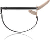 Strap-on per Lei Doppia penetrazione Fetish Submissive Double Penetrix Strap-on Flesh Up Salute e cura della persona/Erotismo e contraccezione/Sex toys/Strap-on Kondorama - Martinsicuro, Commerciovirtuoso.it