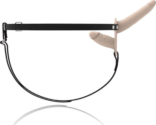 Strap-on per Lei Doppia penetrazione Fetish Submissive Double Penetrix Strap-on Flesh Up Salute e cura della persona/Erotismo e contraccezione/Sex toys/Strap-on Kondorama - Martinsicuro, Commerciovirtuoso.it