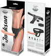 Strap On per Lei non Cibrante Harness Attraction Strap On Donna Per Lei Non Vibrante Salute e cura della persona/Erotismo e contraccezione/Sex toys/Strap-on Kondorama - Martinsicuro, Commerciovirtuoso.it