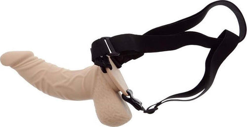 Strap-on per Lei Premium Range – Silicone Strap On Fallo Realistico Indossabile In Silicone 18 cm Salute e cura della persona/Erotismo e contraccezione/Sex toys/Strap-on Kondorama - Martinsicuro, Commerciovirtuoso.it