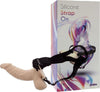 Strap-on per Lei Premium Range – Silicone Strap On Fallo Realistico Indossabile In Silicone 18 cm Salute e cura della persona/Erotismo e contraccezione/Sex toys/Strap-on Kondorama - Martinsicuro, Commerciovirtuoso.it