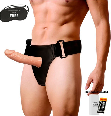 Strap On Uomo Indossabile da Uomo con Telecomando Vibrazione per Lui Vibrante Mutanda con prolunga pene Salute e cura della persona/Erotismo e contraccezione/Sex toys/Strap-on Kondorama - Martinsicuro, Commerciovirtuoso.it