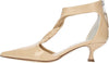 Strategia-Scarpe-con-Tacco-Beige-da-donna